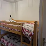 Le Petit Bonhomme De Neige Апартаменты *