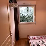 Le Petit Bonhomme De Neige Апартаменты Жерарме