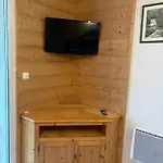 Апартаменты Le Petit Bonhomme De Neige *