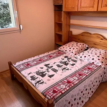 Le Petit Bonhomme De Neige Apartment Gerardmer