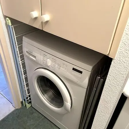Le Petit Bonhomme De Neige Apartment *