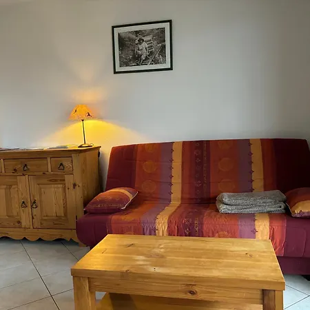 Le Petit Bonhomme De Neige Apartmán