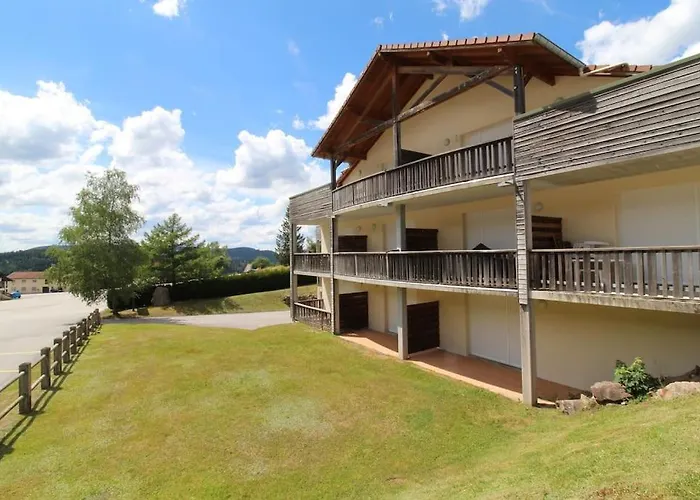 Apartmán Le Petit Bonhomme De Neige