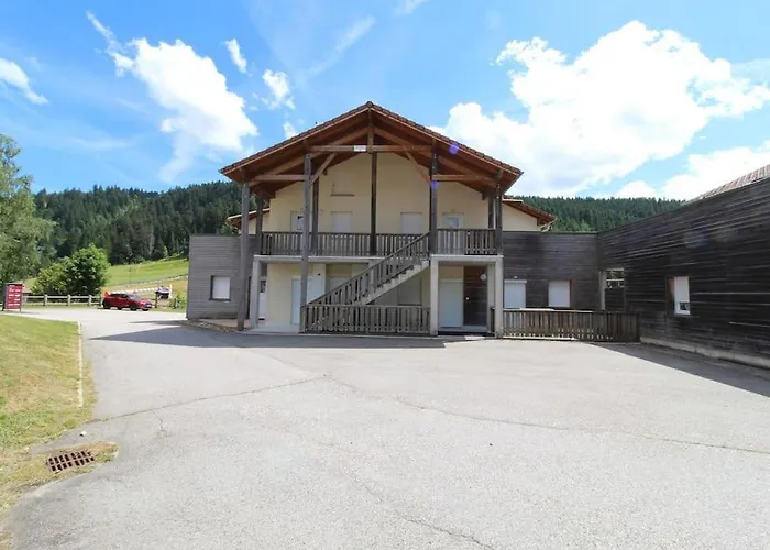 Le Petit Bonhomme De Neige * Gerardmer