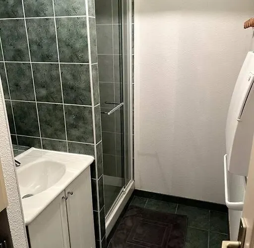 Apartmán Le Petit Bonhomme De Neige *