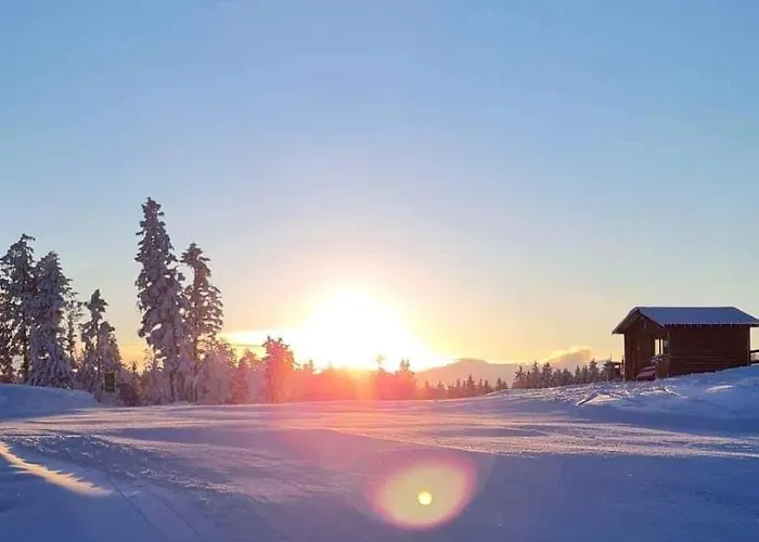 Apartmán Le Petit Bonhomme De Neige