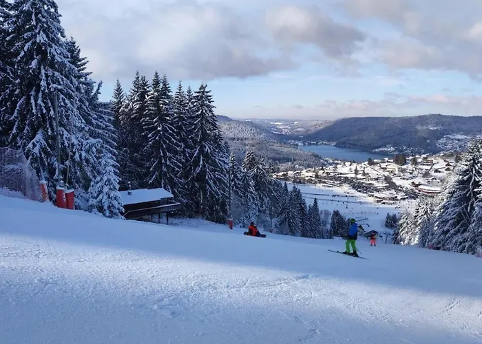 Le Petit Bonhomme De Neige