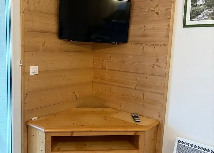 Apartmán Le Petit Bonhomme De Neige *